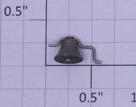 700e-233 Lionel Ornamental Bell With Crank 10