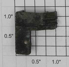 700e-25 Lionel Right Hand Crosshead Guide Support 10