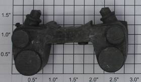 763-3x Lionel 700e-3 Steam Chest-no Crosshead Guide