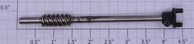 700e-311 Lionel Worm Shaft With Coupling