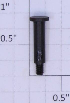 700e-36 Lionel 6-32x15/16 Inch Black Hudson Rear Truck Shoulder Screw 10