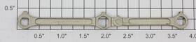 700e-40 Lionel Left Hand Side Rod Without Bushings 10