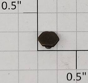 700e-45 Lionel Thin Hex Head Siderod Screw 10