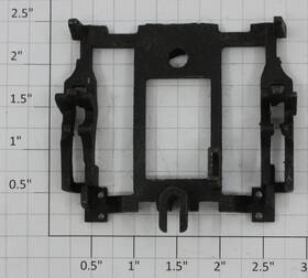 700e-48-4 Lionel Valve Gear Support Hanger Version 4