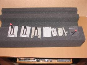 Lionel 703674936599 Fastrack Manual Switch Parts Red Signal Lever Plus More Lionel 703674936599 Fastrack Manual Switch Parts Red Signal Lever Plus More