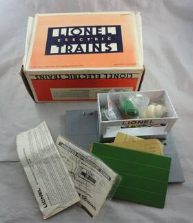 71-2719-200 Lionel O Scale Animated Refreshment Stand 6-12719