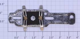 711-216 Lionel O22 Track Turnout Moving Contact Assembly With Plate 10