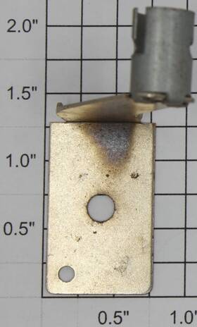 717-47 Lionel Lamp Socket And Bracket Assembly 10