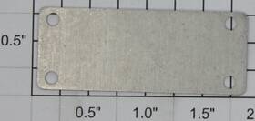 726-182 Lionel Early Worm Gear Cover 10
