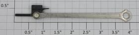 726-34 Lionel Left Hand Main Drive Rod Assembly 10