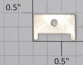 726-84 Lionel Aluminum Flapper Shaft Clamp 50