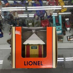 73-7814-200 Lionel 6-37814 Christmas Crossing Shanty Jm One 73-7814-200 Lionel 6-37814 Christmas Crossing Shanty Jm One