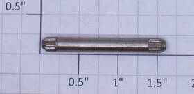 736-19 Lionel Stainless Steel Plain Axle 50 736-19 Lionel Stainless Steel Plain Axle 50