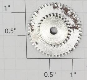 752m-13 Lionel Intermediate Gear Assembly 10