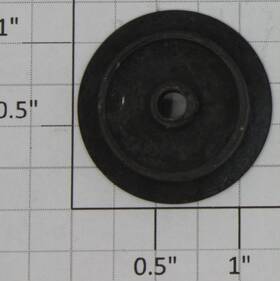 752m-51 Lionel Loco Plain Wheel 10