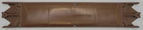 Lionel 753-43 O Gauge Cast Up Streamliner Passenger Coach Car Frame Repainted