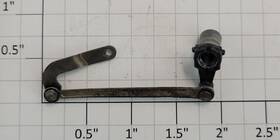 763e-216 Lionel Right Hand Partial Eccentric Rod Assembly