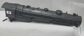 700e Lionel 763e/700e Postwar O-gauge 763e Hudson Grey Locomotive Diecast Frame