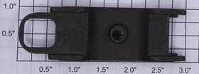 773-66 Lionel Pilot Truck Frame Only-without Drawbar And Spring