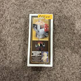 8-82106 Lionel Watchman Shanty G Gauge Wooden Kit