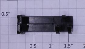8000x-147 Lionel Acme Black Plastic Bulb Holder 10 8000x-147 Lionel Acme Black Plastic Bulb Holder 10