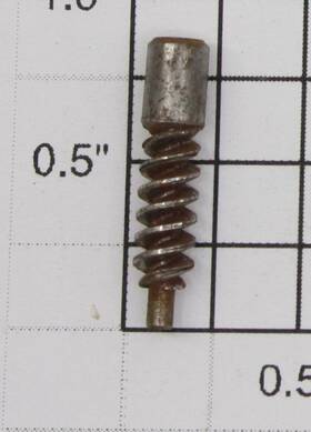 8005-147 Lionel Worm Screw 10