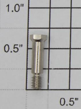 8005-517 Lionel Eccentric Crank Shoulder Screw #6-32 10