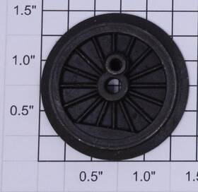 8040-123 Lionel Plain End Wheel 10