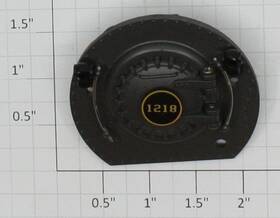 8052-4 Lionel Dark Gray Norfolk And Western Class A Boiler Front With Markers