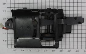 8056-81 Lionel Trailing Truck Assembly With Drawbar
