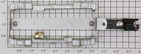 8112-72 Lionel Frame Truck Side With Arm And Coupler Assembly