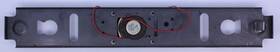 8157-11 Lionel Complete Metal Frame Assembly