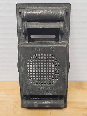 8157-45 Lionel F.m. Diecast Underframe Reading Fairbank Morse Trainmaster
