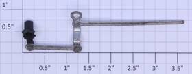 8206-41 Lionel Valve Gear Assembly 10