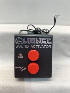 82115-1 Lionel G Scale Sound Activator Button
