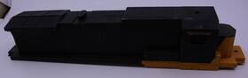 8213-2yb Lionel Dash 8-40c Diesel Shell Painted