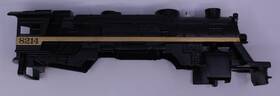 8214-2 Lionel Steam Locomotive Shell # 8214