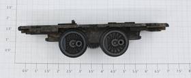8264-506 Lionel Frame Assembly Snowplow