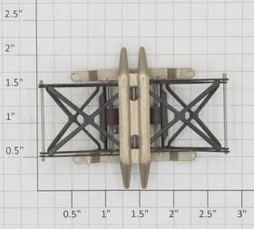 8302-20 Lionel Pantograph Assembly