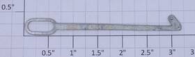 8310-10 Lionel Side Valve Rod 25