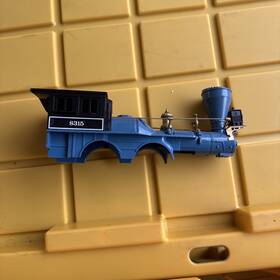 8315-30 Lionel Light Blue Plastic Baltimore And Ohio General Engine Shell B4