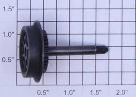 8379-28 Lionel Geared Wheel And Axle Assembly For Fire Car 10