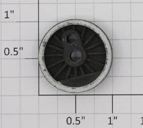 8404-35 Lionel Blind Center Wheel 10