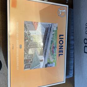 6-12968 Lionel 841k023 Right-of-way Girder Bridge Building Kit #6-12968 Still Sealed