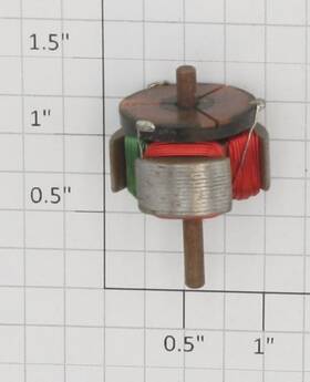 8447-517 Lionel Inspection Car Armature 10