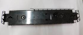 8457-10 Lionel Gp-7 Early Diesel Frame And Some Trim
