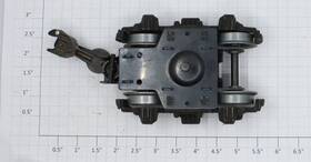 8554-15x Lionel Front Truck/ltl Joe Without Spring