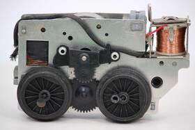 8602-601 Lionel Motor Chassis With 2-position E-unit Tested Only Runs 1 Way As-is