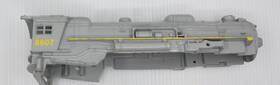 8607-x Lionel 8607 Rare Union Pacific 2-6-4 Gray Steam Locomotive Shell