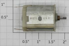 8670-122 Lionel 12 Volt Dc Can Motor